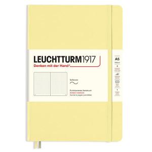 Leuchtturm Notebook A5 soft Dotted Vanilla