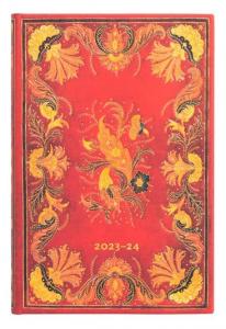 Paperblanks Dayplanner Mini Fiammetta 23-24