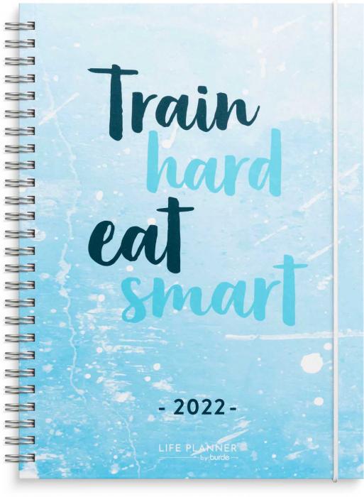 Fitness & Food Planner 2022