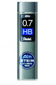 Blyertsstift AinStein 0,7mm HB