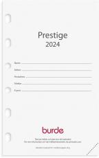 Compact kalendersats Prestige 2024
