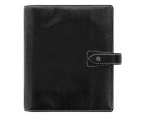 Filofax Malden A5 Black