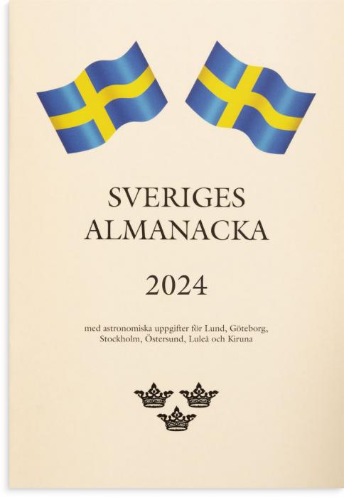 Sveriges Almanacka 2024