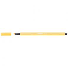 Stabilo 68 Fiberpenna Gul