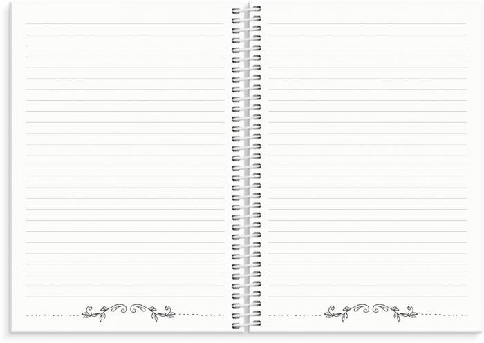 Veckoplanering Doodle A5 2024