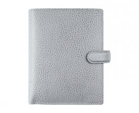 Filofax Finsbury Pocket Slate Grey 