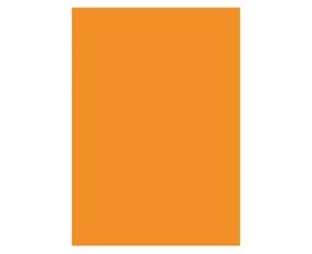 Papper A4 130g 50ark, Ockra