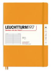 Leuchtturm Notebook B5 Soft 123s Rising Sun Dotted