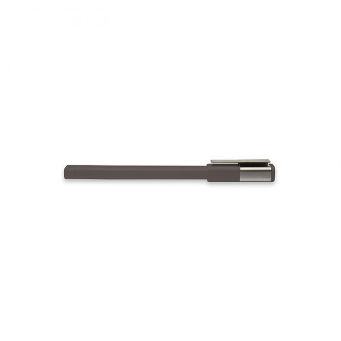 Moleskine Moleskine Roller Pen Plus 0,7 Grey - Kalenderkungen.se