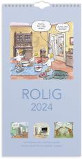 Familjekalender Rolig 2024