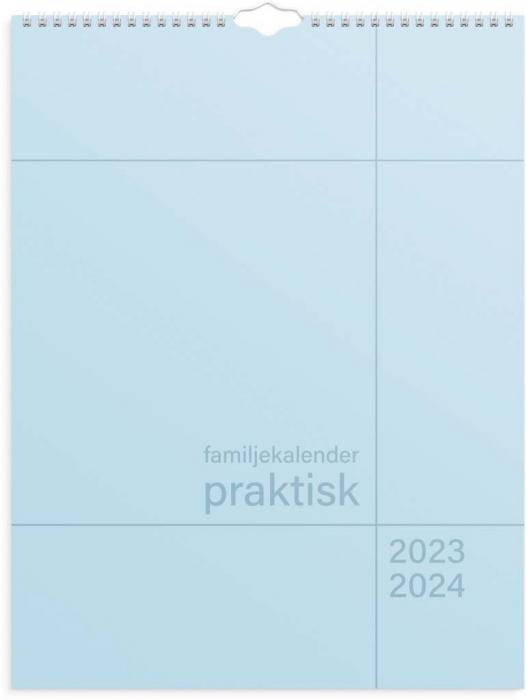 Vggkalender Familjens Praktiska 2023-2024