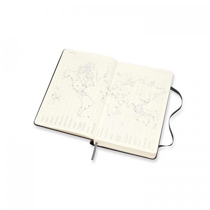 Moleskine Daily Planner hard cover 2021/2022