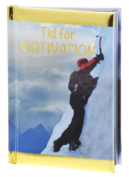 Tid fr Motivation - Citatbok 