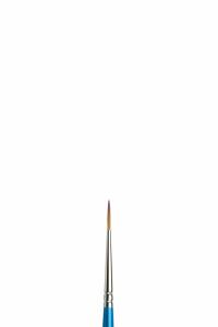 Syntetpensel Cotman S222 Rund lång borst St 0 diam 1,2 mm
