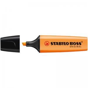 Överstrykningspenna Stabilo Boss Orange