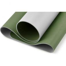 KOZO Skrivunderlägg 90x43cm Grön/Grå