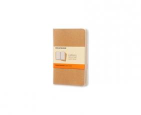 Moleskine Cahier Journal Pocket Ruled - Natur