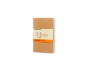 Moleskine Cahier Journal Pocket Ruled - Natur