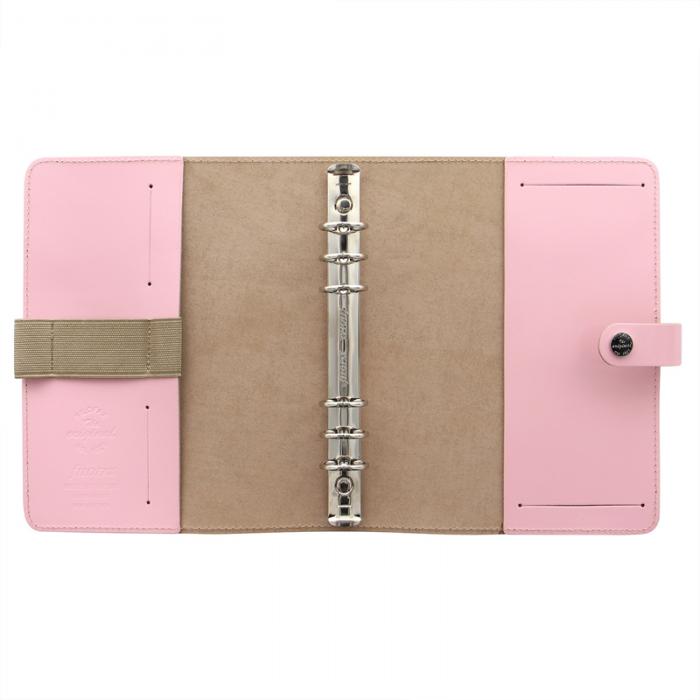 Filofax Original A5 Patent rose