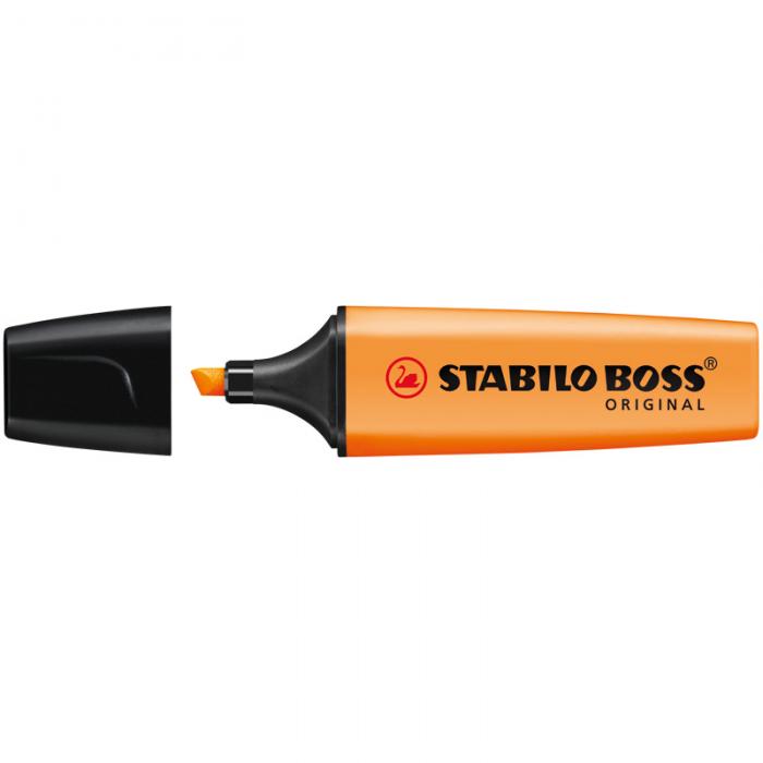 verstrykningspenna Stabilo Boss Orange