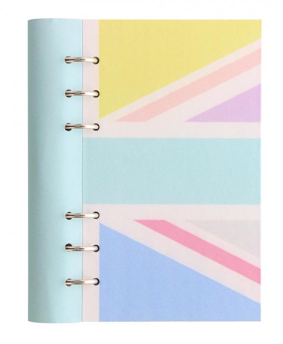 Filofax Clipbook Personal Jack Notebook Pastel