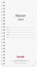 Planner kalendersats Master 2024