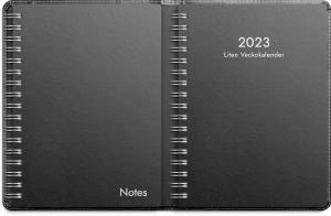 Lilla Noteskalendern 2023