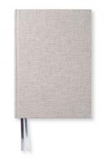 Olinjerad Blank Book A5 256 sidor Nature