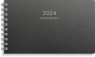 Veckokalender Eco Line 2024