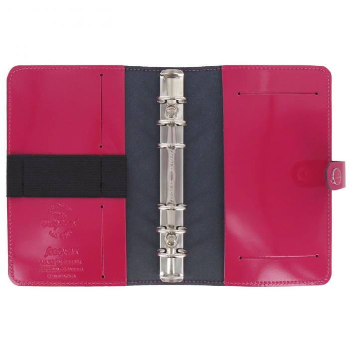 Filofax Original personal fuschsia lack 