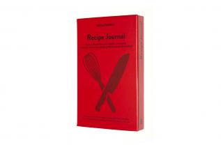 Recipe Journal - 13x21cm