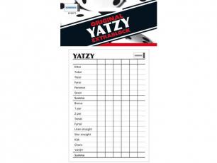 Yatzy Original block