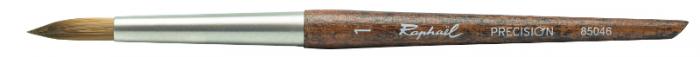 Syntetpensel Raphael Mini Precision Rund st 1