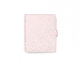 Filofax Confetti A5 Rose Quartz