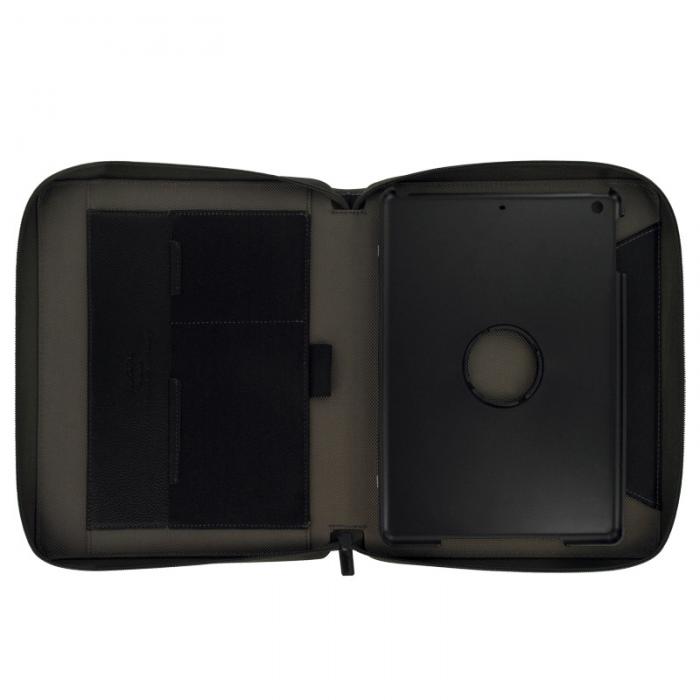 Filofax Fusion A5 ipad Grey/Brown rea - Kalenderkungen.se