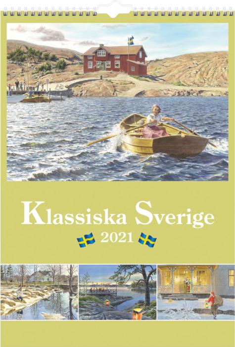 Klassiska Sverige 2021
