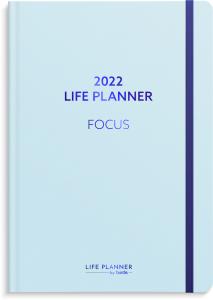 Life Planner 2022 Focus