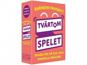 Spel Tvärtomspelet Pocket