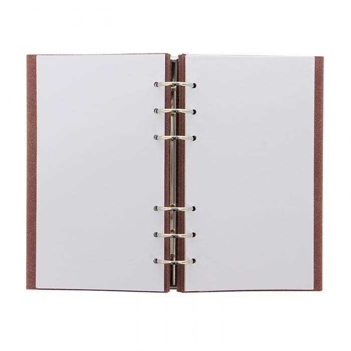 Clipbook Architexture Terracotta Personal Notebook