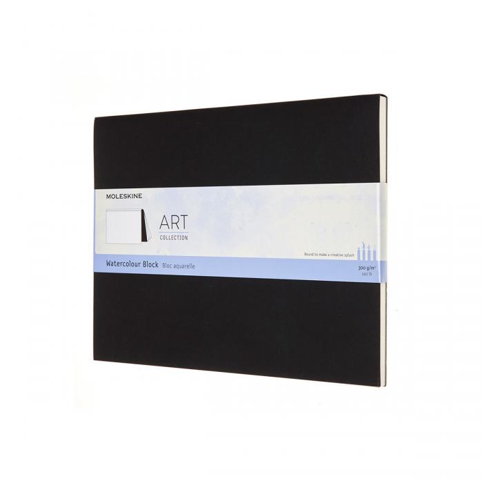 Moleskine Sketchbook XL - Svart