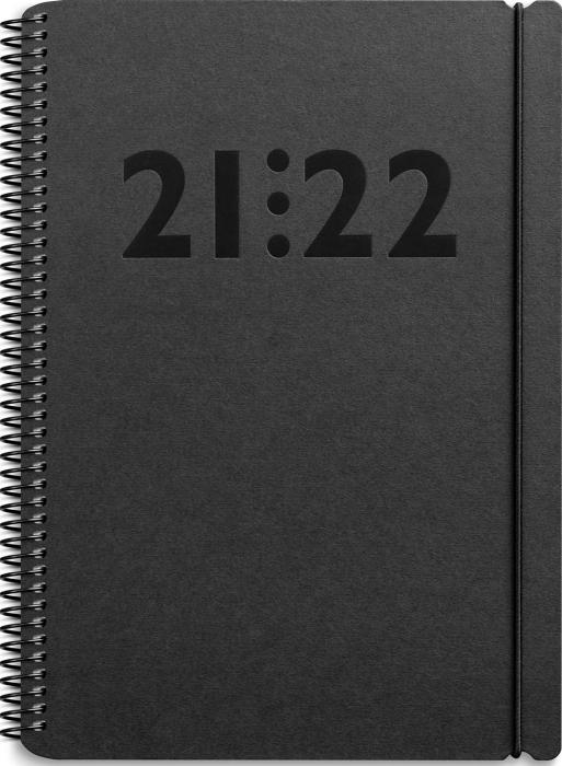Kalender Senator A5 Year 2021-2022