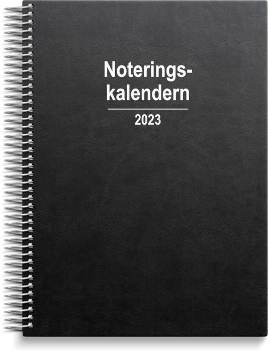 Noteringskalendern 2023