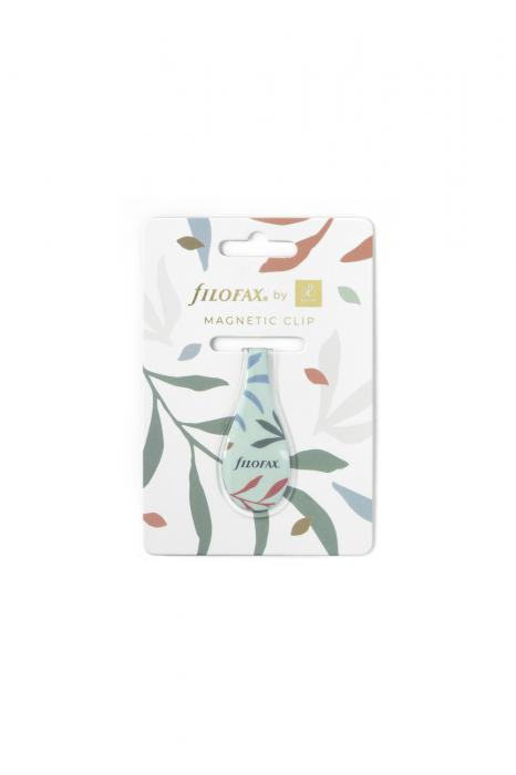 Filofax Botanical li Clip