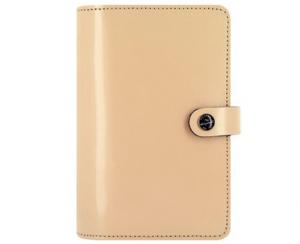 Filofax Original personal Beige lack 