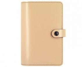 Filofax Original personal Beige lack