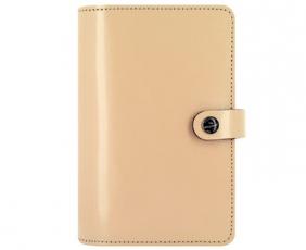 Filofax Original personal Beige lack 