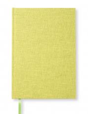 Linjerad Notebook A5 128 sidor Green Meadow
