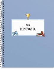 Min elevdagbok