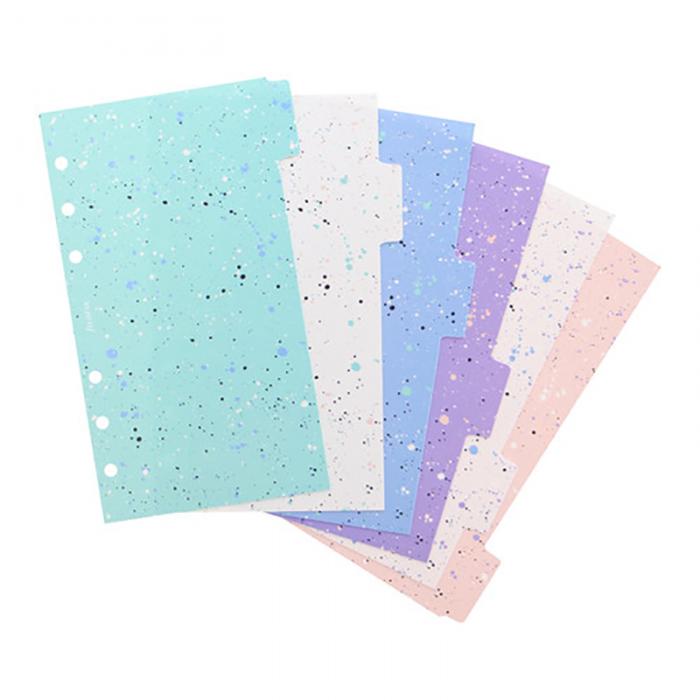 Filofax Personal Expressions Dividers