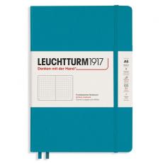 Leuchtturm Notebook A5 hard 251s Ocean dotted